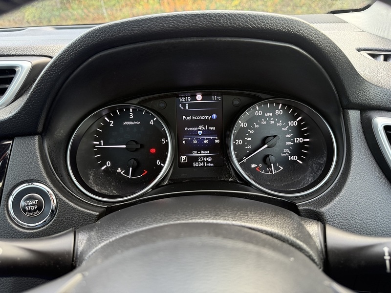 Used Nissan Qashqai 2017 for sale - 76396615: Photo 45