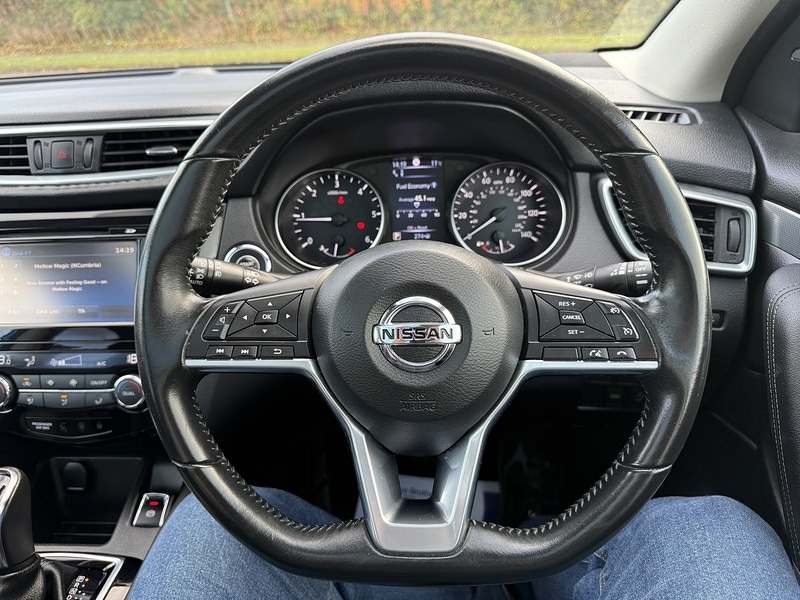 Used Nissan Qashqai 2017 for sale - 76396615: Photo 46