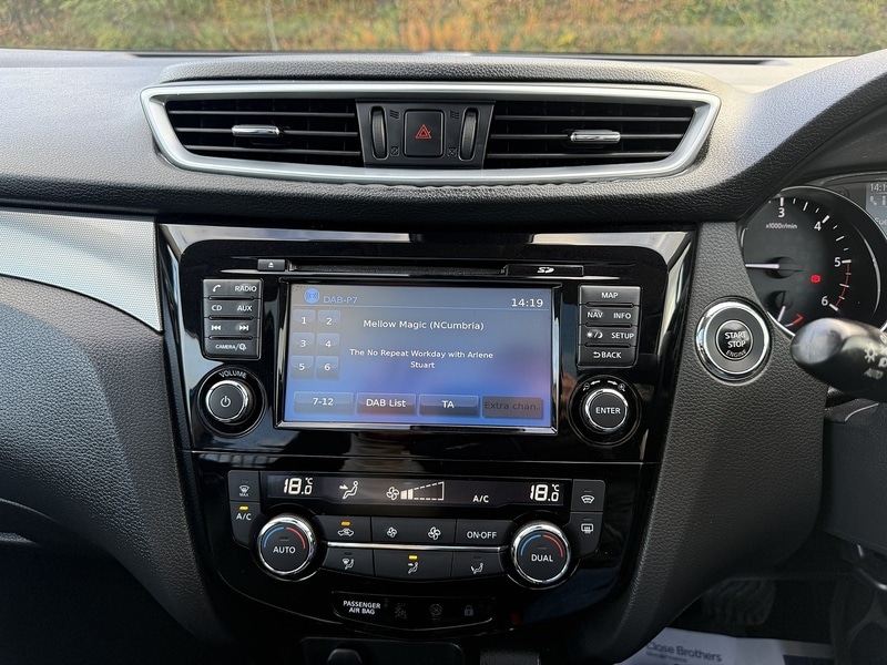 Used Nissan Qashqai 2017 for sale - 76396615: Photo 47