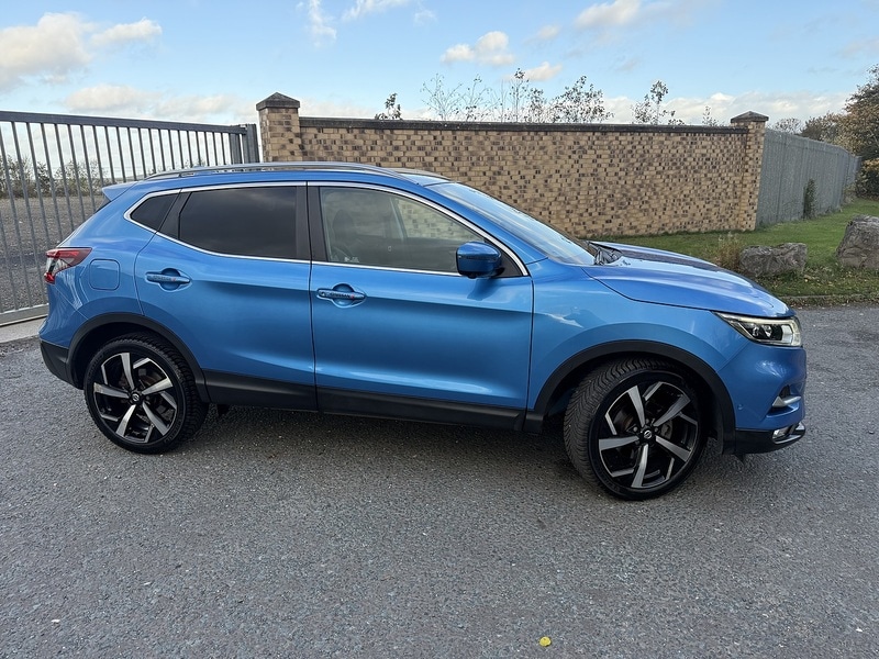 Used Nissan Qashqai 2017 for sale - 76396615: Photo 5