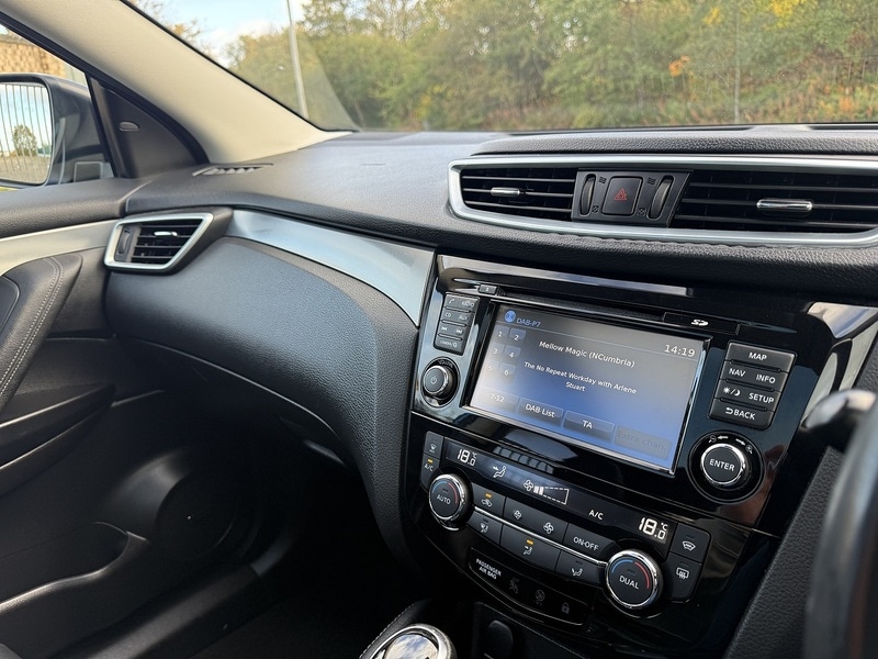 Used Nissan Qashqai 2017 for sale - 76396615: Photo 51