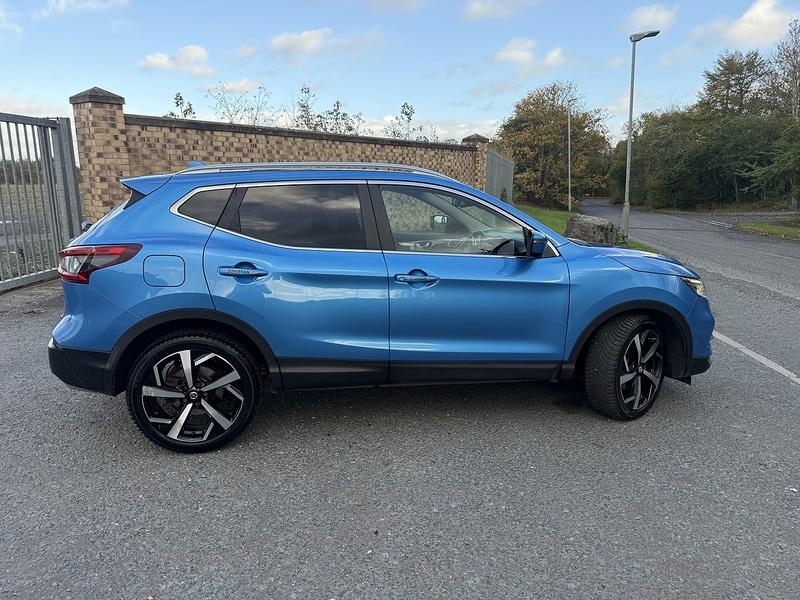Used Nissan Qashqai 2017 for sale - 76396615: Photo 6