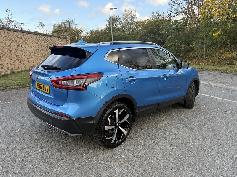Used Nissan Qashqai 2017 for sale - 76396615: Photo 7
