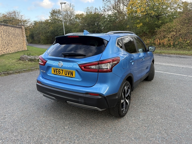 Used Nissan Qashqai 2017 for sale - 76396615: Photo 9