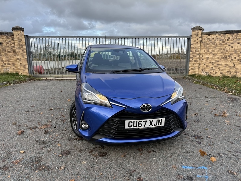 Used Toyota Yaris 2018 for sale - 76582984: Photo 1