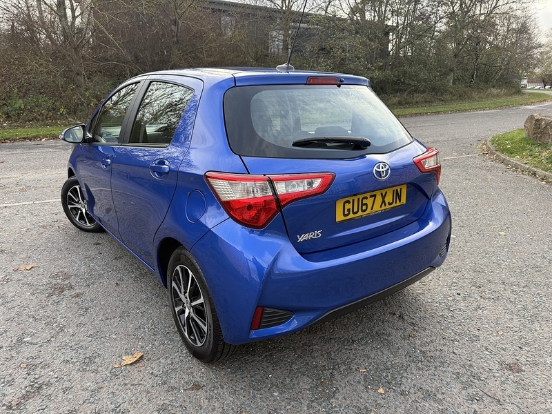 Used Toyota Yaris 2018 for sale - 76582984: Photo 10