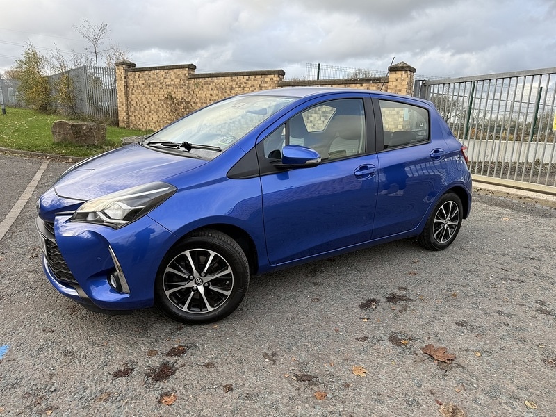 Used Toyota Yaris 2018 for sale - 76582984: Photo 14