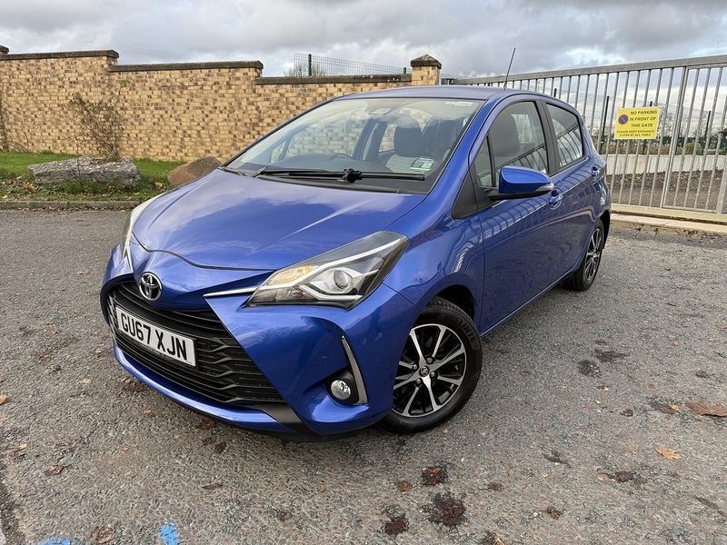 Used Toyota Yaris 2018 for sale - 76582984: Photo 15