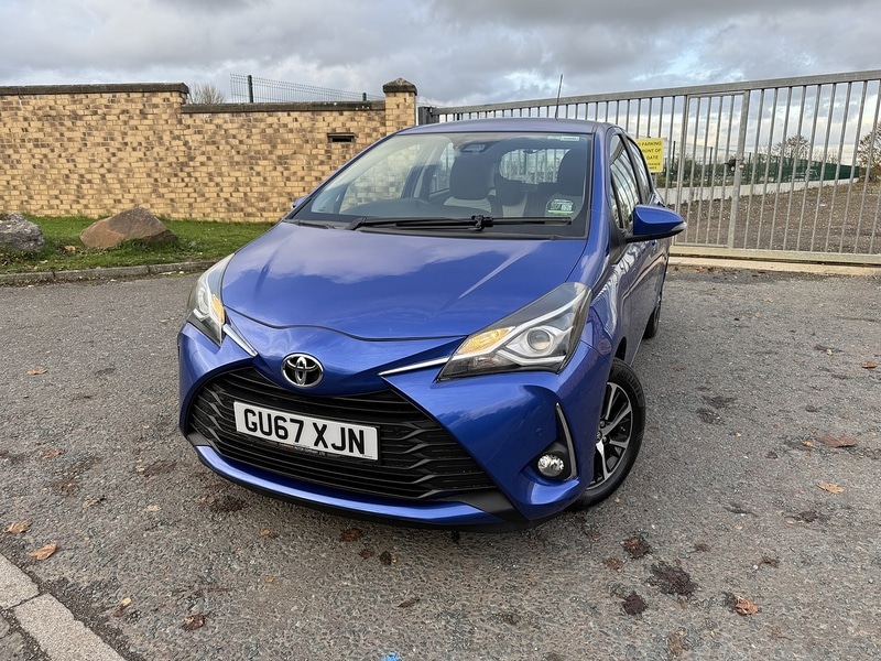 Used Toyota Yaris 2018 for sale - 76582984: Photo 16