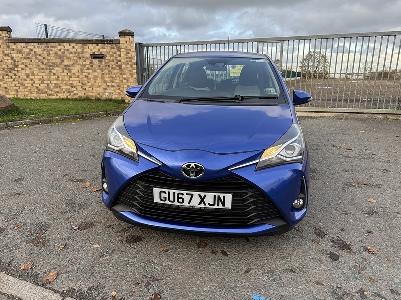 Used Toyota Yaris 2018 for sale - 76582984: Photo 17