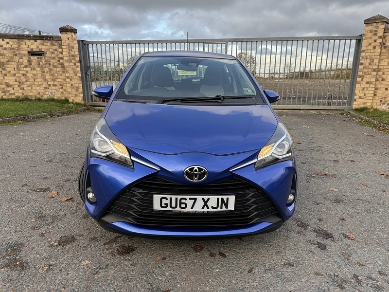 Used Toyota Yaris 2018 for sale - 76582984: Photo 18