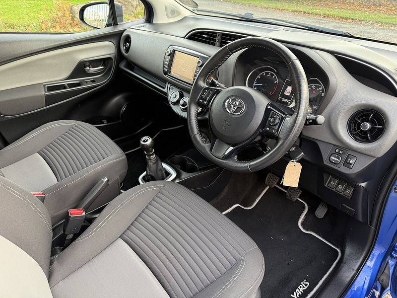 Used Toyota Yaris 2018 for sale - 76582984: Photo 21