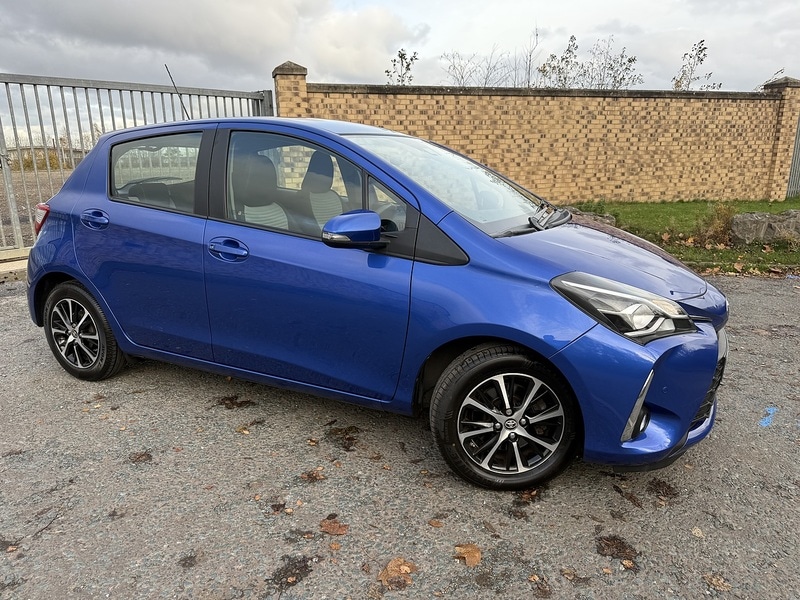Used Toyota Yaris 2018 for sale - 76582984: Photo 3