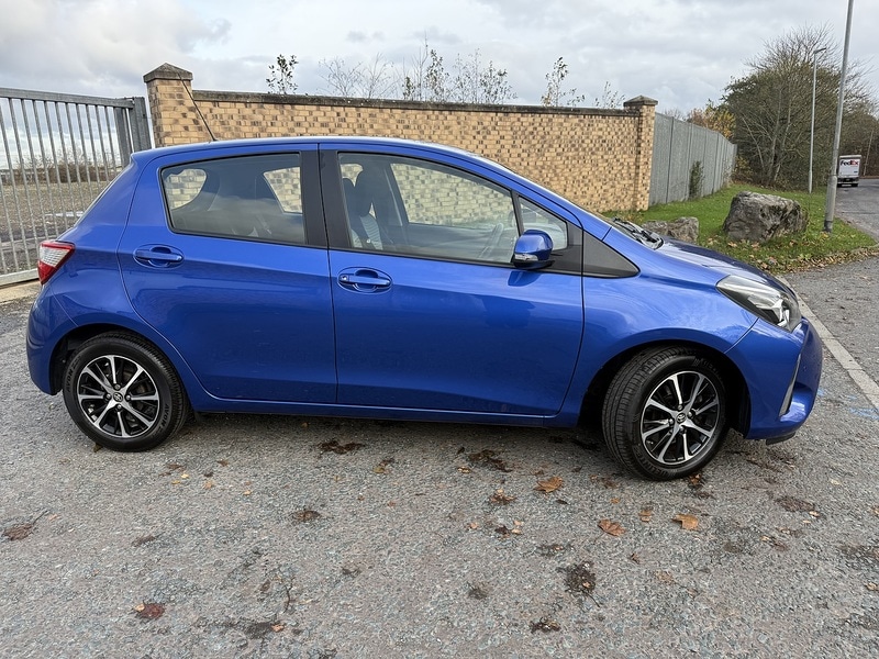 Used Toyota Yaris 2018 for sale - 76582984: Photo 5