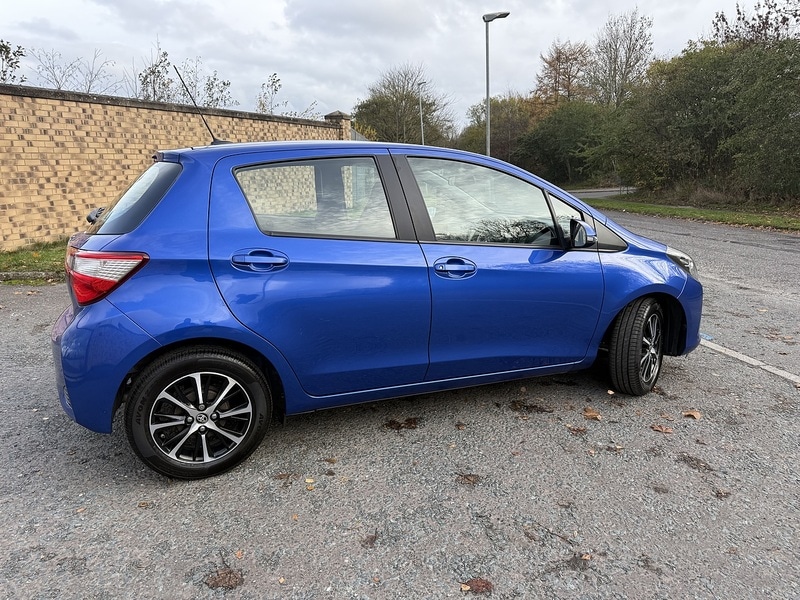 Used Toyota Yaris 2018 for sale - 76582984: Photo 6