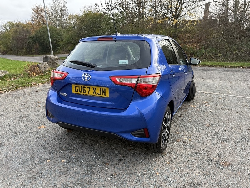 Used Toyota Yaris 2018 for sale - 76582984: Photo 8