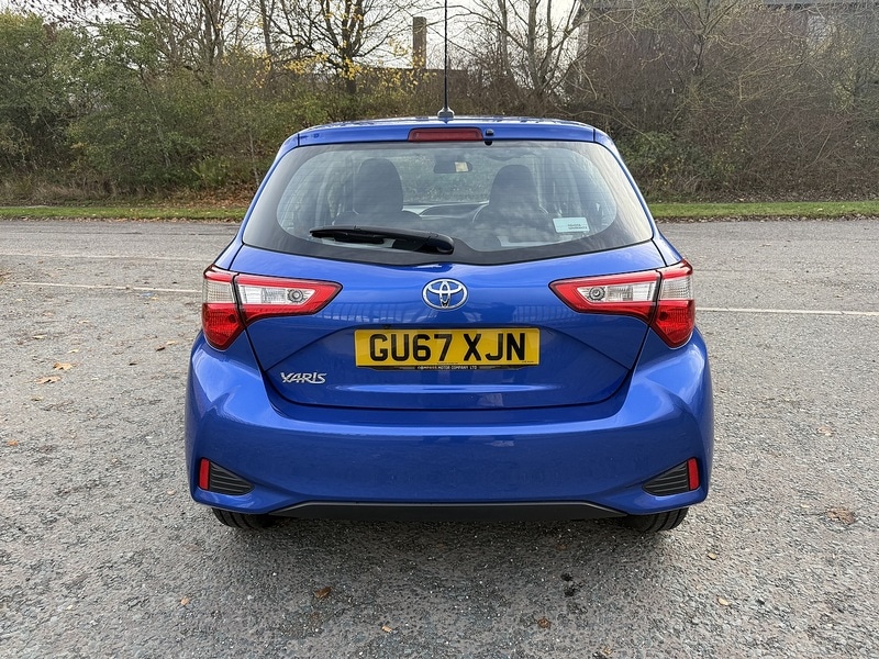 Used Toyota Yaris 2018 for sale - 76582984: Photo 9