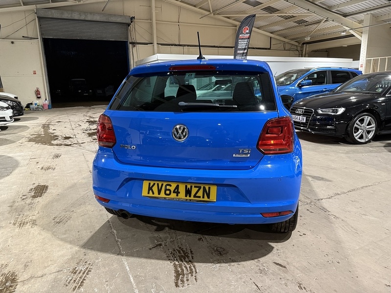 Used Volkswagen Polo 2014 for sale - 76582985: Photo 10