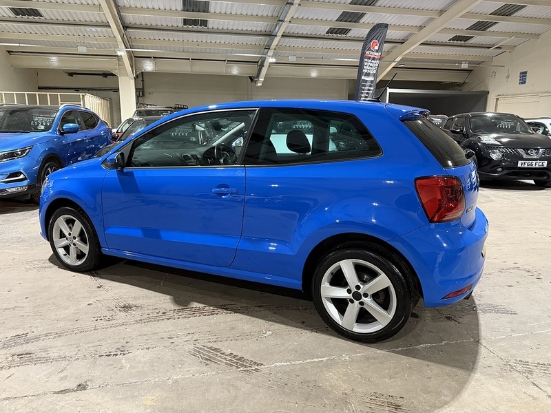 Used Volkswagen Polo 2014 for sale - 76582985: Photo 14