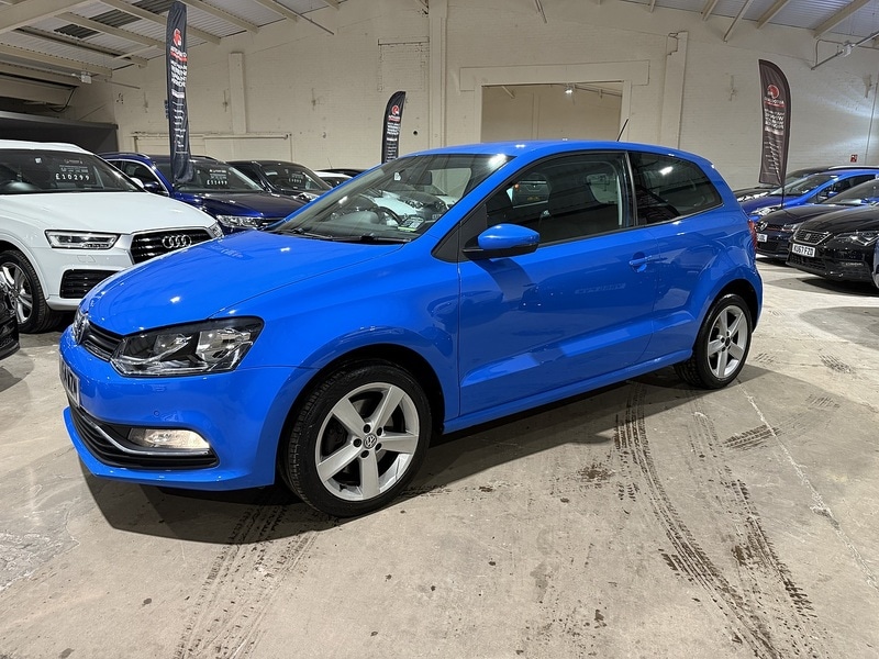Used Volkswagen Polo 2014 for sale - 76582985: Photo 16
