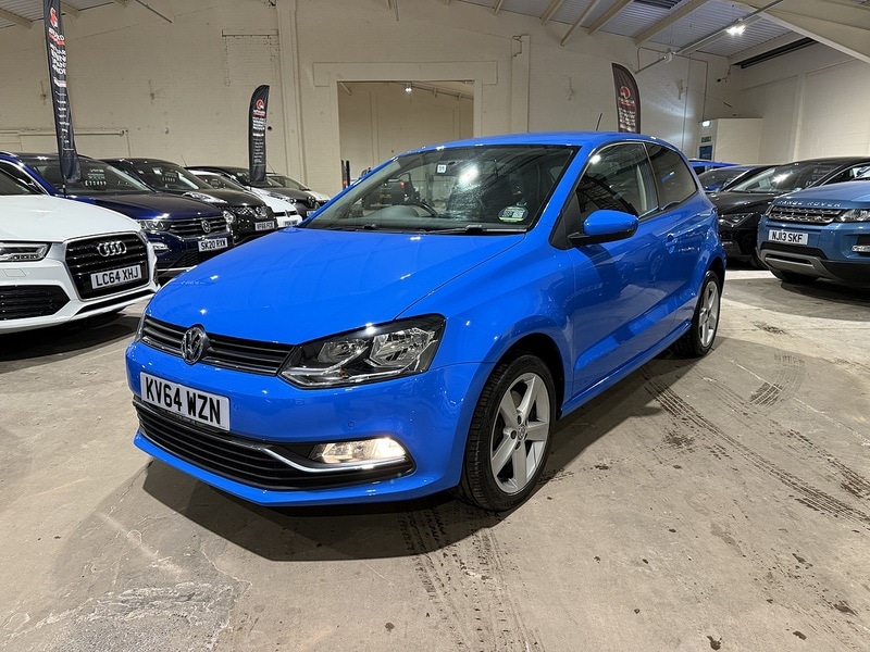 Used Volkswagen Polo 2014 for sale - 76582985: Photo 17