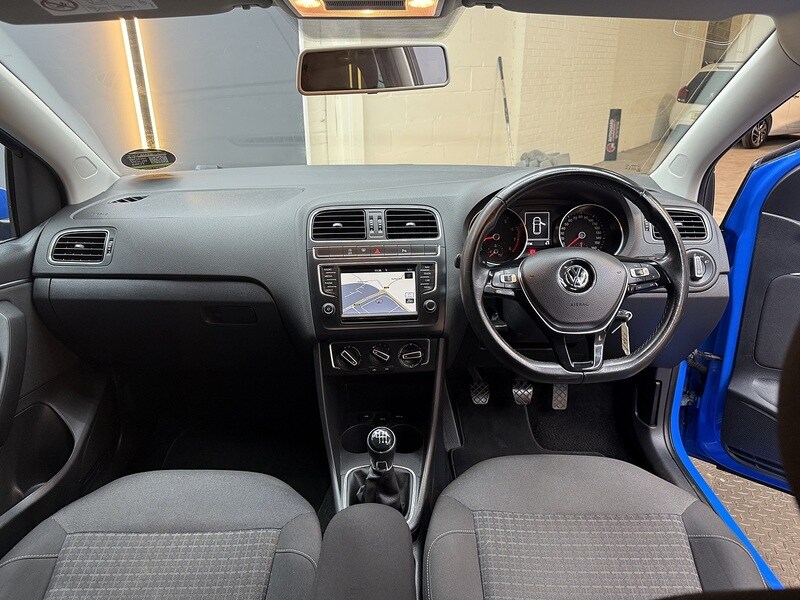 Used Volkswagen Polo 2014 for sale - 76582985: Photo 51