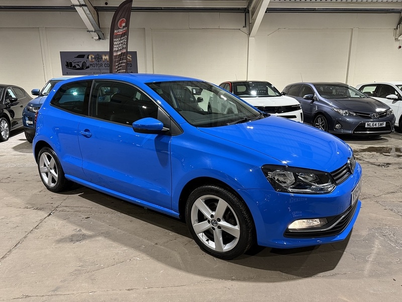 Used Volkswagen Polo 2014 for sale - 76582985: Photo 6