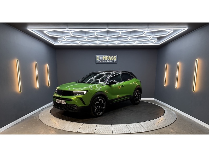 Used Vauxhall Mokka 2024 for sale - 77605225: Photo 23