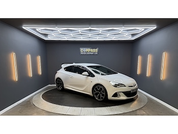 Used Vauxhall Astra GTC 2017 for sale - 78712855: Photo