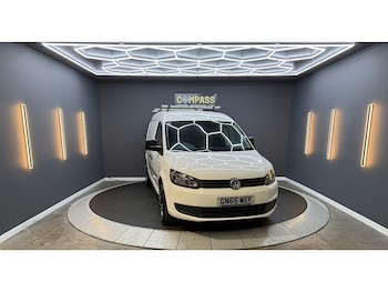 Used Volkswagen Caddy 2015 for sale - 79550327: Photo
