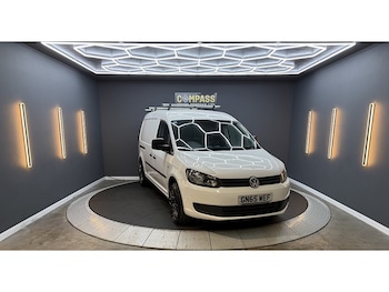 Used Volkswagen Caddy 2015 for sale - 79550327: Photo