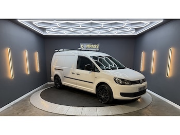 Used Volkswagen Caddy 2015 for sale - 79550327: Photo