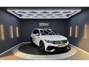 Used Volkswagen Tiguan 2021 for sale - 78501832: Photo