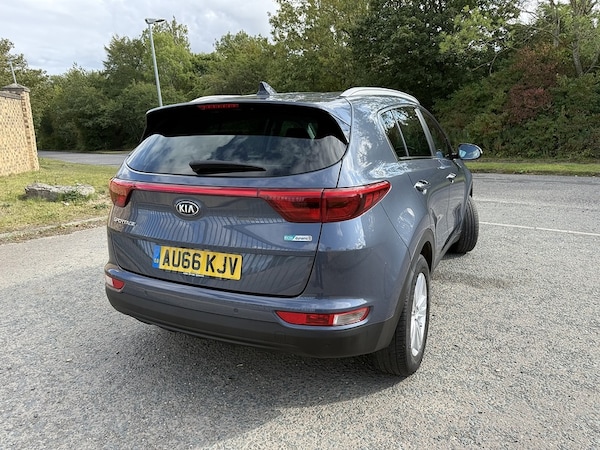Used Kia Sportage 2016 for sale - 76280509: Photo 10