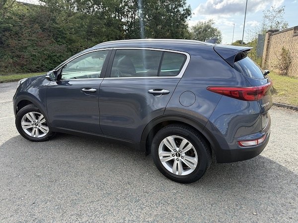 Used Kia Sportage 2016 for sale - 76280509: Photo 14