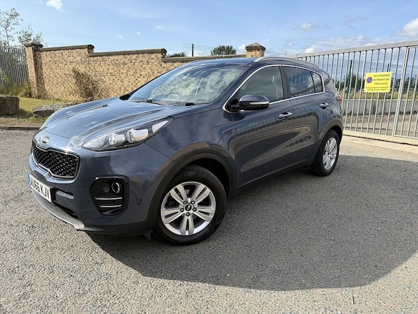 Used Kia Sportage 2016 for sale - 76280509: Photo 16