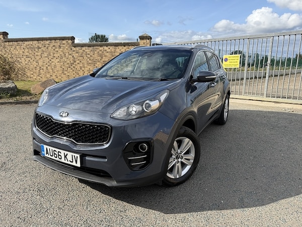 Used Kia Sportage 2016 for sale - 76280509: Photo 17
