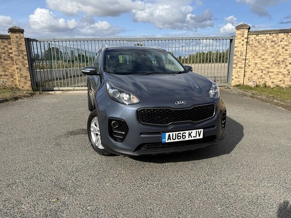 Used Kia Sportage 2016 for sale - 76280509: Photo 1