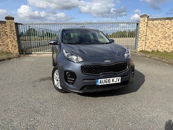 Kia - Sportage