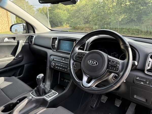 Used Kia Sportage 2016 for sale - 76280509: Photo 21