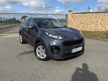 Used Kia Sportage 2016 for sale - 76280509: Photo 2