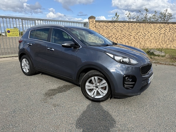 Used Kia Sportage 2016 for sale - 76280509: Photo 3