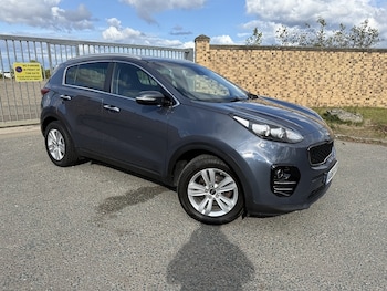 Used Kia Sportage 2016 for sale - 76280509: Photo 3