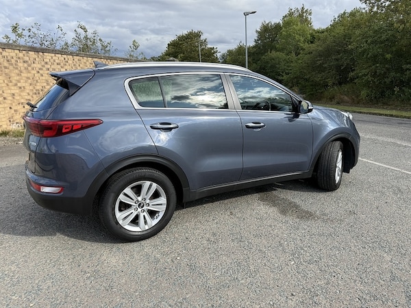 Used Kia Sportage 2016 for sale - 76280509: Photo 7