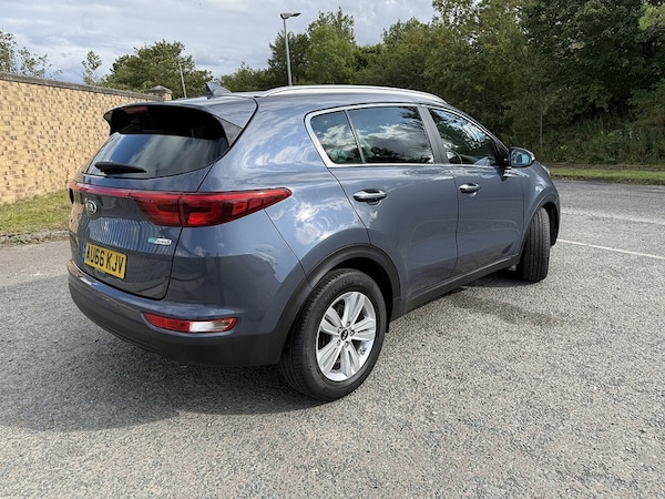 Used Kia Sportage 2016 for sale - 76280509: Photo 9