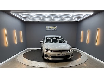 TSI BlueMotion Tech GTI