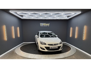 Used Vauxhall Astra 2013 for sale - 78247765: Photo