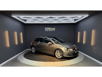 Used Volkswagen Golf 2016 for sale - 78459024: Photo