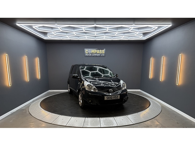 Used Nissan Note 2010 for sale - 76884519: Photo 1