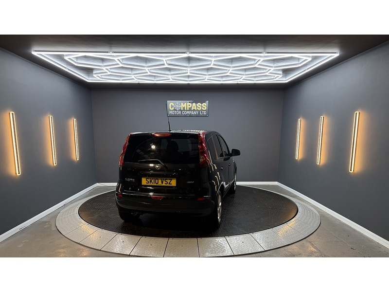 Used Nissan Note 2010 for sale - 76884519: Photo 16